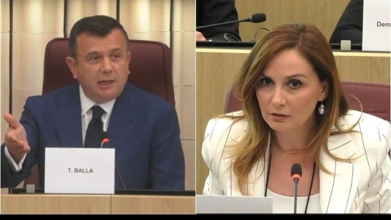 Balla-Tabaku debate në Strasburg. Ministri: Reforma Zgjedhore të nisi në shtator. Deputetja: Duhet konsensus