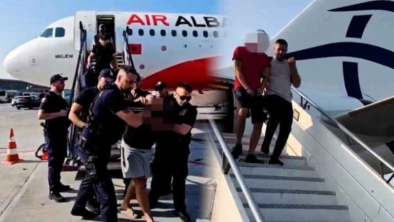 Dubai jo më strehë e kri*inelëve shqiptarë, ja të fortët që u sollën në Tiranë