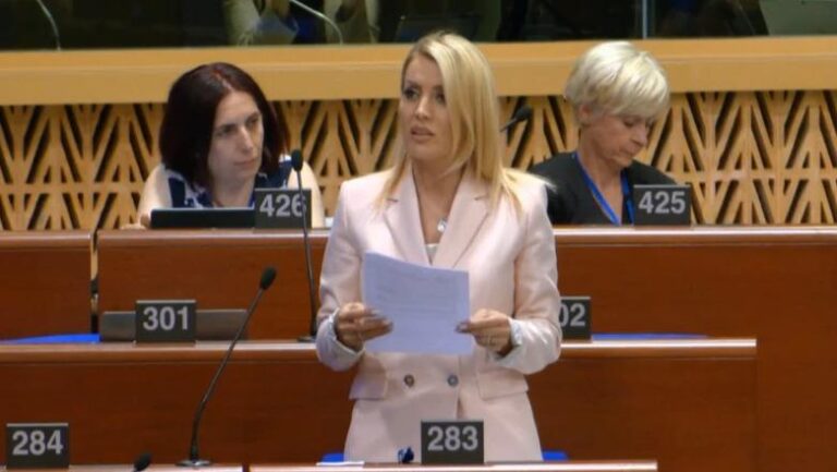Blerina Gjylameti në APKE: Zgjedhje gjithëpërfshirëse me standarde të larta, roli i SPAK dhe përfshirja historike e diasporës