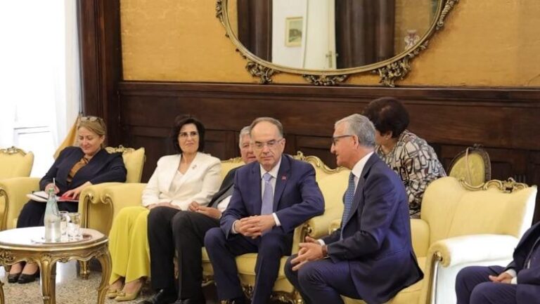 Presidenti Bajram Begaj vizitë në Kalabri: Lidhja Shqipëri–Itali është strategjike dhe me rrënjë të thella