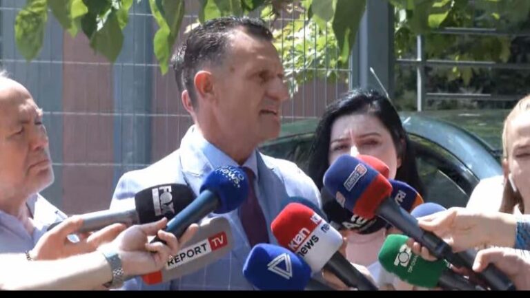 Kujtim Cakrani: Nuk do të jem më avokat i Ilir Metës, ka humbur mirëbesimi
