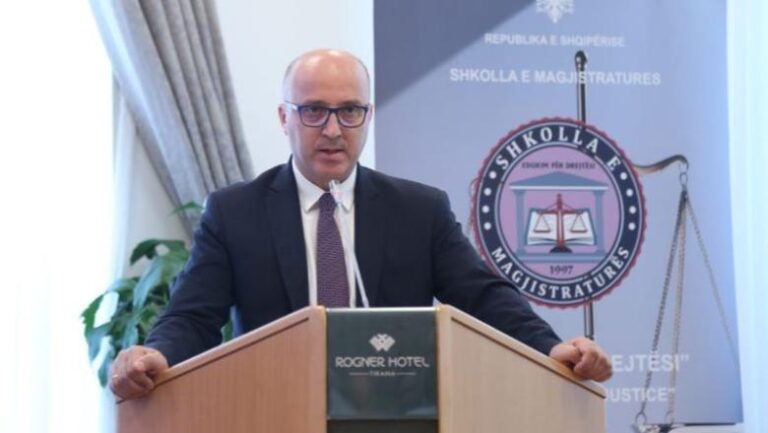 Kreu i ILD, Metani: Pavarësia e magjistratëve jo mungesë kontrolli. Vendi ka nevojë për profesionistë me integritet