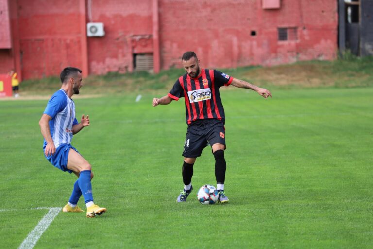 23-vjeçari shqiptar Nue Nreca, pranë kalimit në elitën e San Marinos