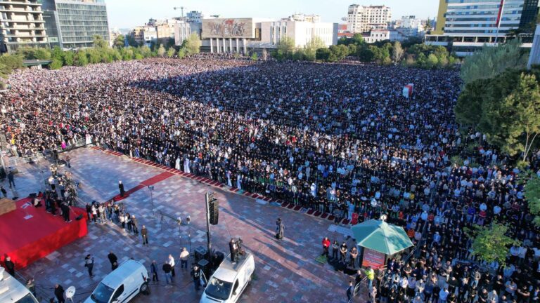 Kurban Bajrami, KMSH: Falja do bëhet mëngjesin e të premtes, në bulevardin ”Dëshmorët e Kombit”
