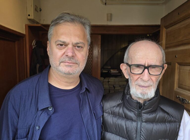 Ben Blushi: Rexhep Qosja ka jetuar si një shkëmb, uroj të plaket si një mal
