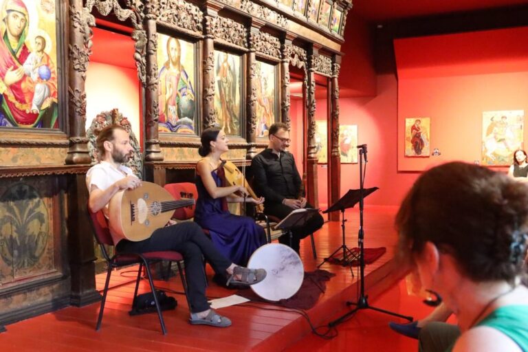 Festivali Vox Baroque vjen me tingujt e muzikës në Muzen Kombëtar të Artit Mesjetar Korçë