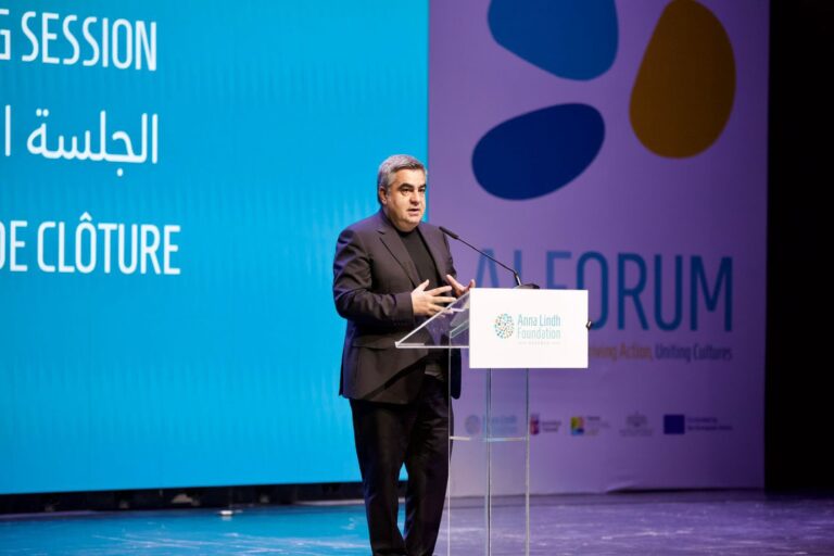 ”ALForum 2025” në Tiranë, ministri Gonxhja: Dialogu është mënyra më e qëndrueshme për të ndërtuar të ardhmen