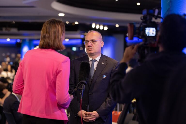 Ministri Hasani: Deri në 2035, synojmë të alokojmë 5% të PBB-së çdo vit për mbrojtjen dhe sigurinë
