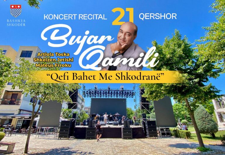 Bujar Qamili “i ven” zjermin Shkodrës, tue ju kallzu se “Qejfi bahet me shkodranë”