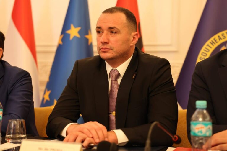Apeli nga drejtori i Policisë, Proda: Anëtarësimi i Kosovës në SEPCA një domosdoshmëri për sigurinë rajonale