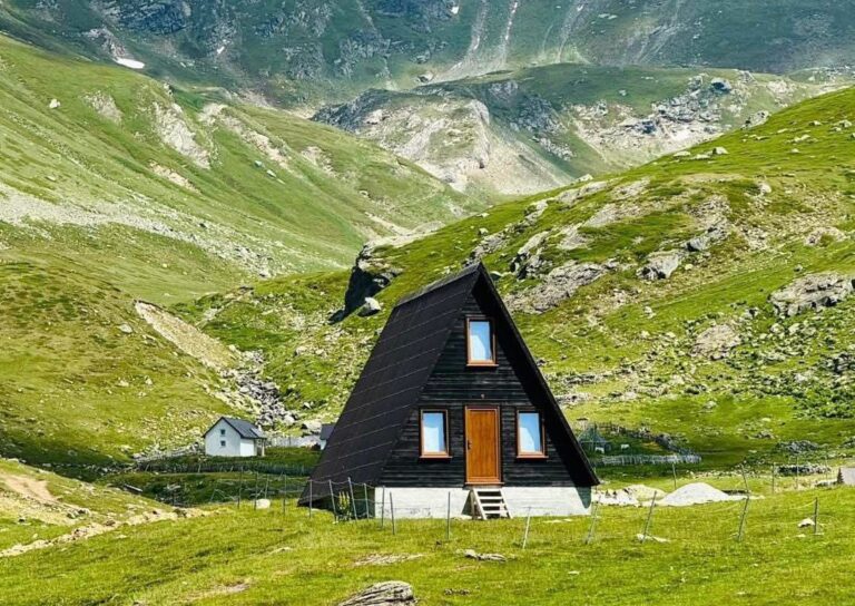 Rama poston fotot nga Dobërdoli: Një fshat i vogël veror alpin, po mbahet gjallë tradita e jetës në bjeshkë
