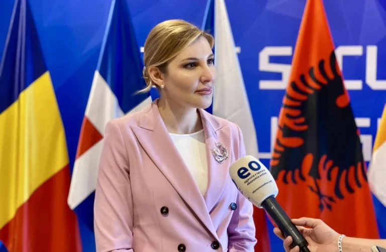 Abrazhda: Patjetër që Kosova duhet të hyjë në NATO, s’ka dyshim për mbështetjen e Shqipërisë