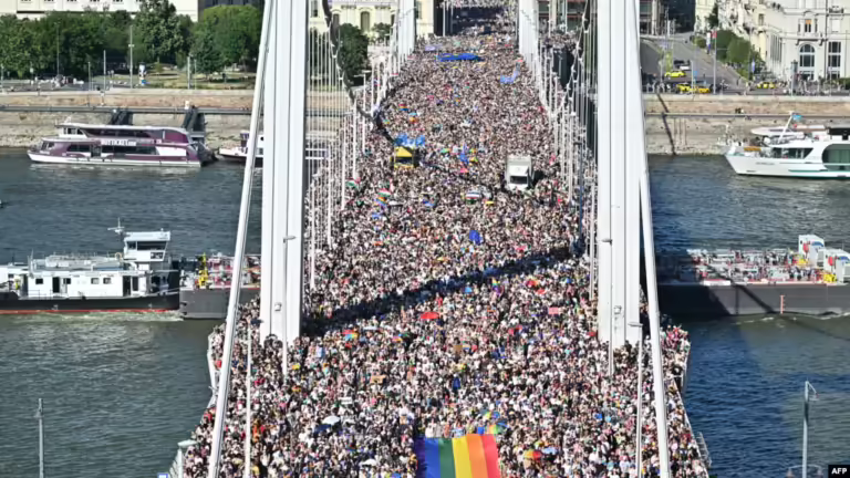 Kryeministri hungarez, Viktor Orban akuzon BE-në për orkestrim të Paradës të Krenarisë në Budapest