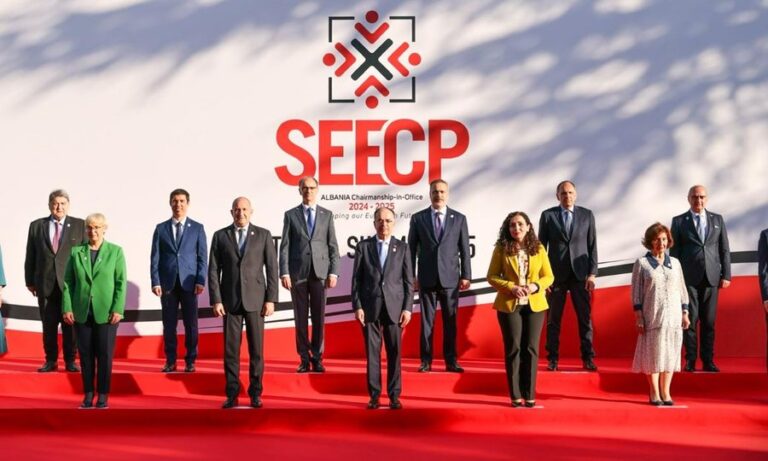 Samiti i SEECP në Tiranë, presidenti Begaj: Serbia dhe Bosnja refuzuan deklaratën përfundimtare