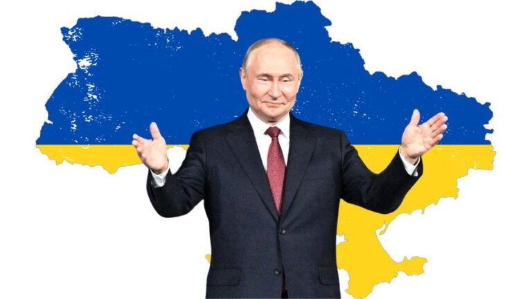 Putin: Ukraina është e jona, Kievi të pranojë realitetin në fushën e betejës
