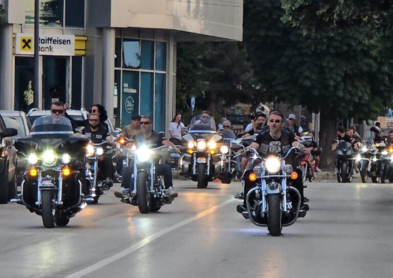 Korçë, Moto & Rock Festival ndez atmosferën
