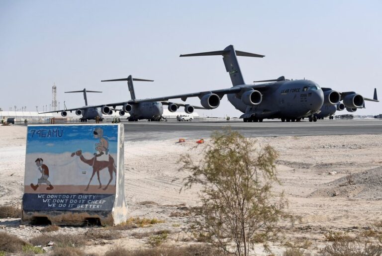 Katari në panik, Irani mund të godasë bazën amerikane Al-Udeid