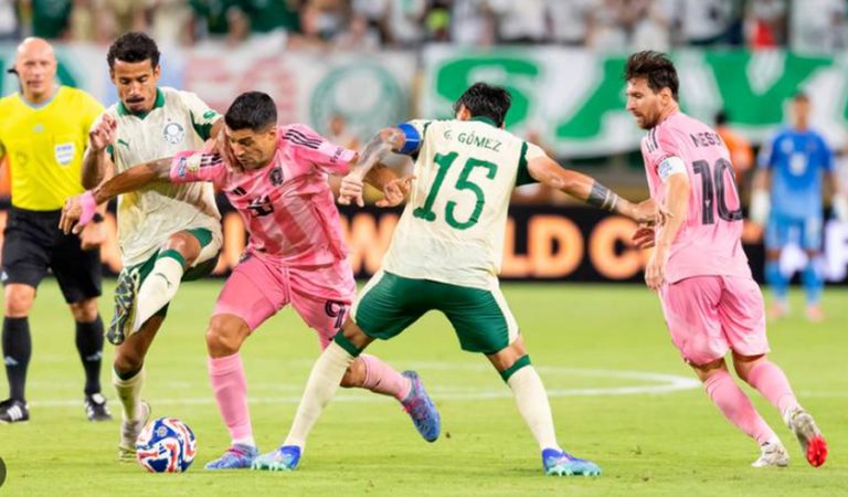 Derbi brazilian në Kupën e Botës për Klube, një sfidë për Messin