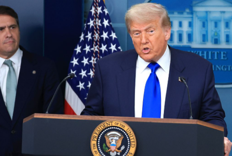 Trump flet për herë të tretë për Kosovën e Serbinë: Ishin gati për luftë të madhe, unë e ndala!