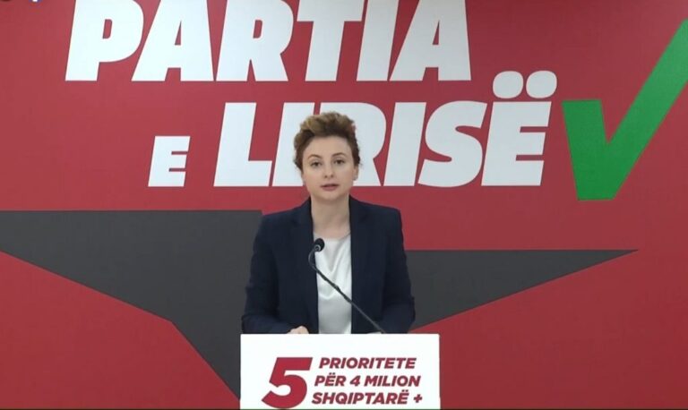 Xhixho: Reforma në drejtësi ka dështuar, jeta e qytetarëve nuk është përmirësuar