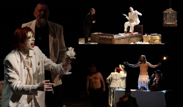Java Kulturore Italiane, të mëdhenjt e artit tonë skenik sjellin “Faust”-in e Johann Wolfgang von Goethe në ArtTurbina
