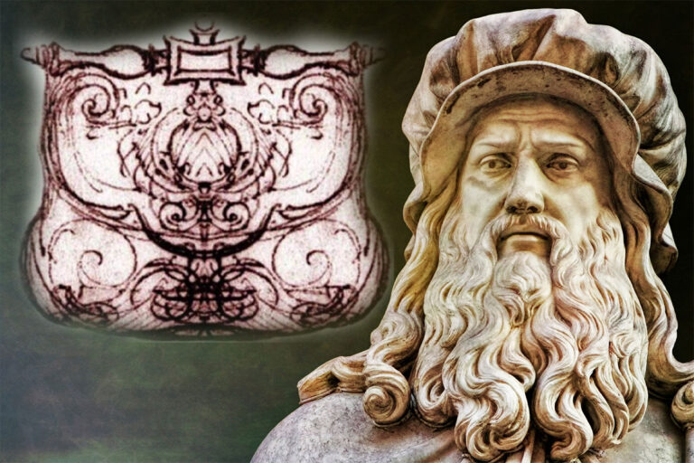 Leonardo da Vinci, rikthehet pas pesë shekujsh si një frymëzues i fashioni-t me ambicie pasarelash të shekullit XXI