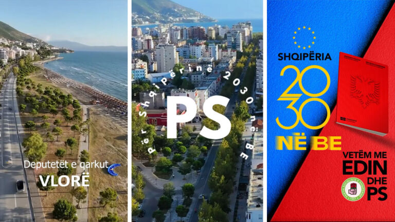 Edi Rama prezanton skuadrën fituese të Vlorës për Shqipërinë 2030 në BE