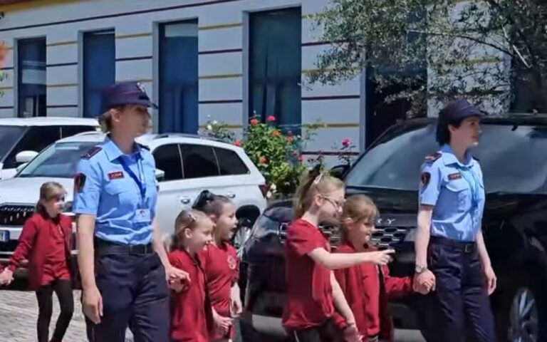 Policia e Shtetit mesazh urimi me rastin e 1 Qershorit, Ditës Ndërkombëtare të Fëmijëve