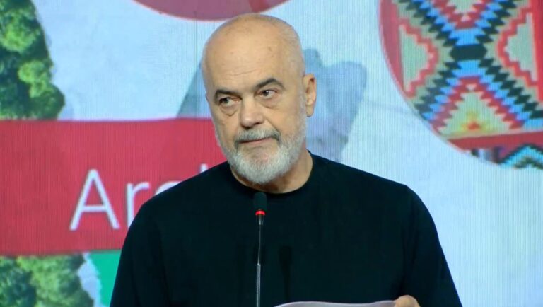 Kryeministri Edi Rama, me “Bukë dhe Zemër” në “Bread & Heart” Festival, ku priten mbi 150 arkitektë nga e gjithë bota
