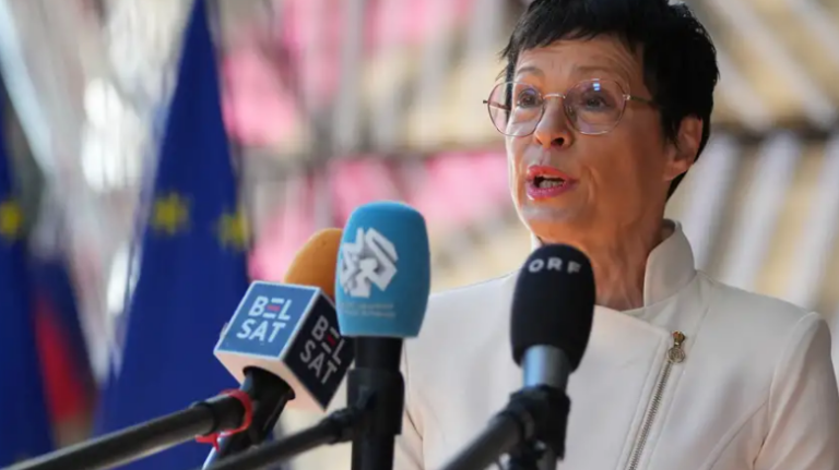 Marta Kos: Kosova të formojë sa më shpejt institucionet