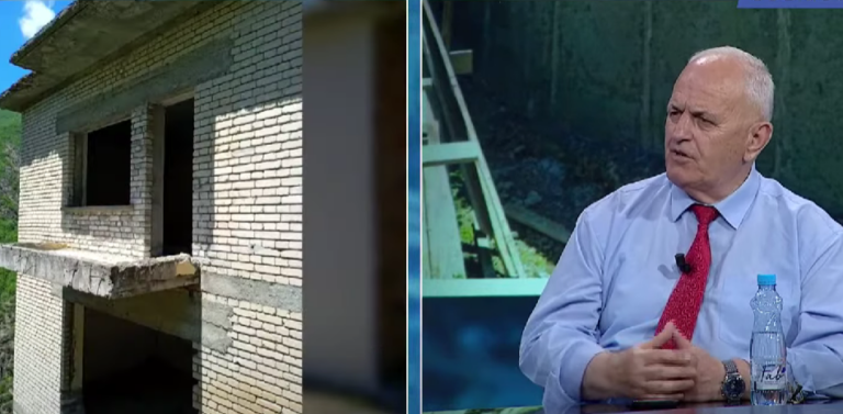 Suvatimi i burgut të Spaçit, akuzat nga Ndregjoni: Po masakrohet një vend kujtese