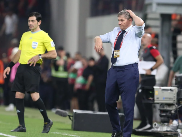 Trajneri i kombëtares serbe Dragan Stojkoviç: Ishte atmosferë fantastike në stadium!