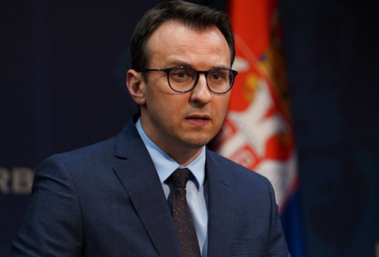Petkoviç paralajmëron takim trepalësh në Bruksel
