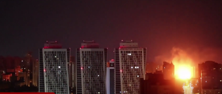 Goditet materniteti, Rusia nis sulmet ajrore masive në Kiev