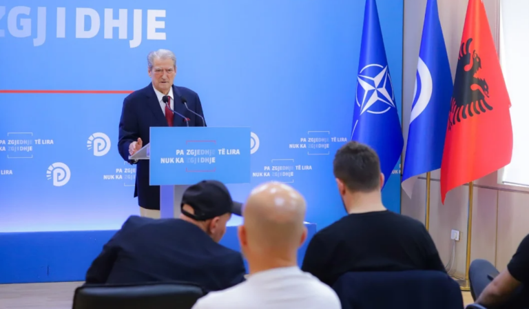 Zgjatja e hetimeve për Metën, reagon ashpër Berisha: Do të përgjigjen për këtë vendim