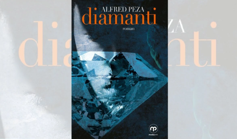 Romani ”Diamanti”, Alfred Peza vjen me një udhëtim magjik drejt thellësisë së shpirtit njerëzor