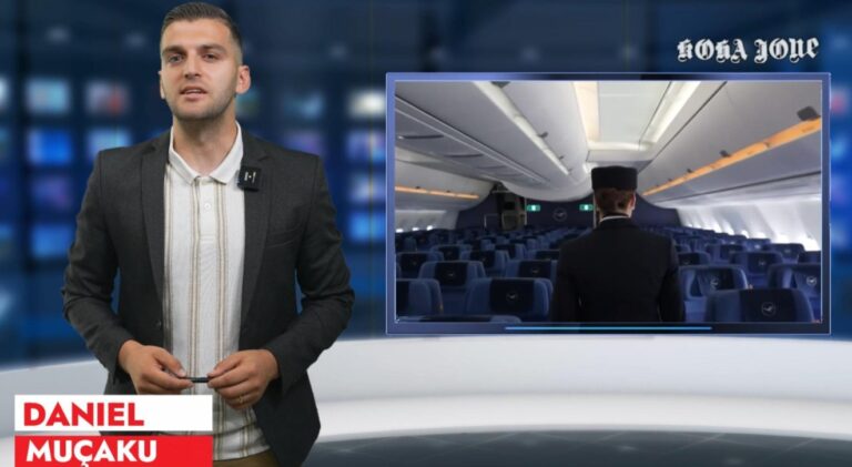 Cilat janë vendet më të sigurta në një aeroplan në rast të një përplasjeje?