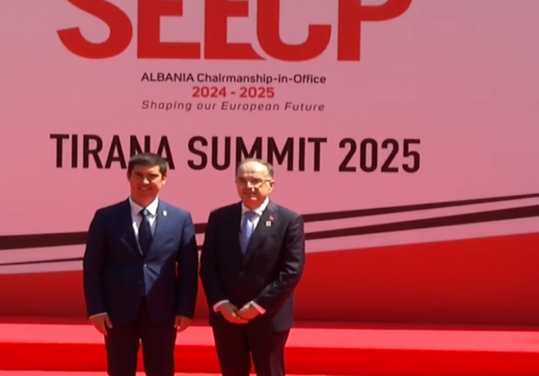Samiti i SEECP-së, Begaj: Nxitja e stabilitetit dhe prosperitetit përmes bashkëpunimit rajonal dhe integrimit në BE
