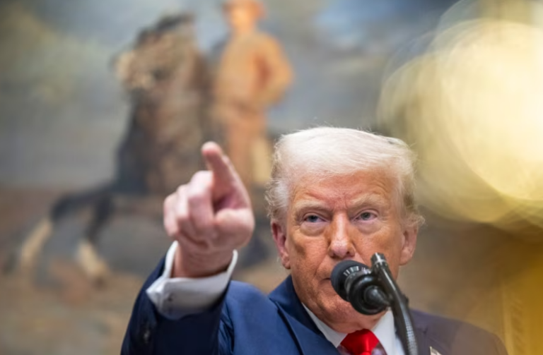 Shtëpia e Bardhë: Trump do të vendosë brenda dy javësh rreth përfshirjes në konfliktin Izrael-Iran