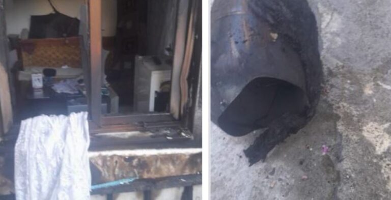 Shpërthen bombola e gazit në Gramsh, digjet plotësisht banesa