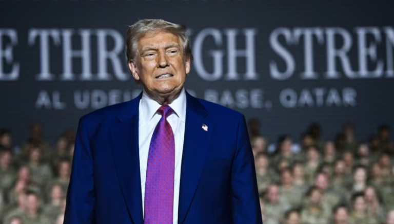 Trump: Izraeli dhe Irani u pajtuan për armëpushim