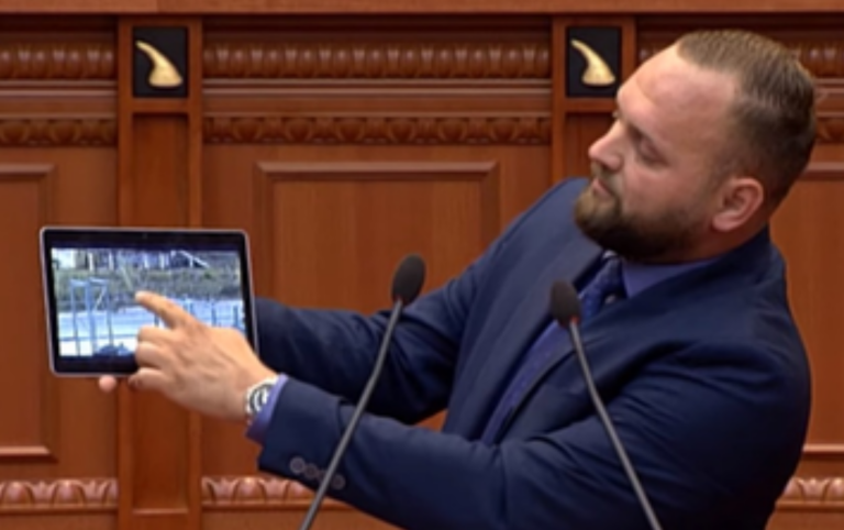 Atentati ndaj ish-prokurorit, Valteri përplaset me avokatin e Dërvishajt në GJKKO: Ja kush mi dha pamjet filmike