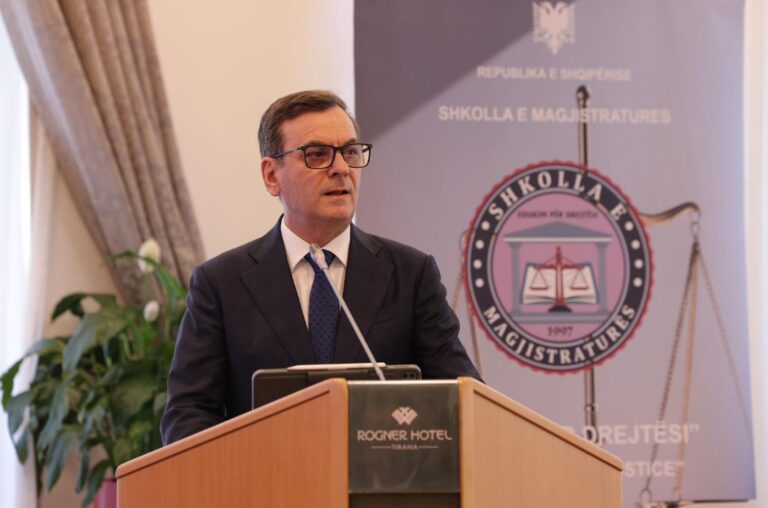 Sadushi: Drejtësia nuk kërkon vetëm dije, por karakter, ndershmëri dhe integritet