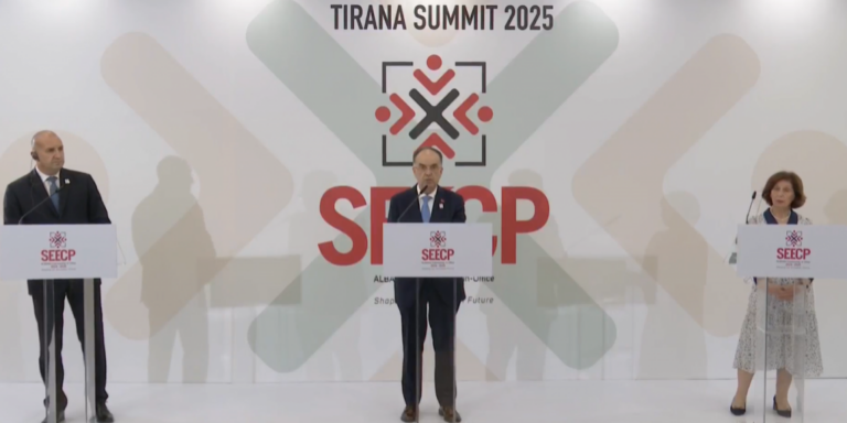 Samiti i SEECP, Begaj: Shqipëria e shqetësuar për tensionet Izrael–Iran, synojmë mbylljen e negociatave me BE brenda 2027