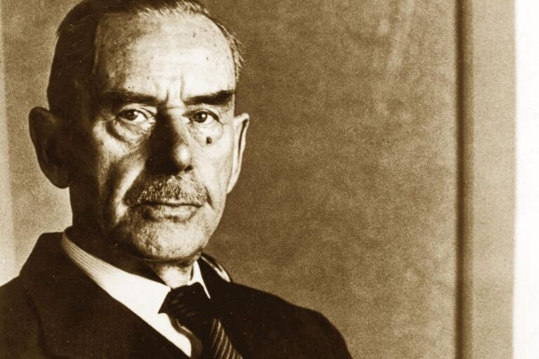 Thomas Mann, ndërtuesi i urave midis artit dhe moralit, midis njeriut të brendshëm dhe historisë së madhe