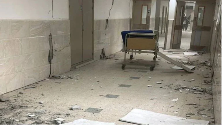 Organizata Botërore e Shëndetësisë i bën thirrje izraelit: Mbroni dy spitalet e fundit funksionale në Gaza