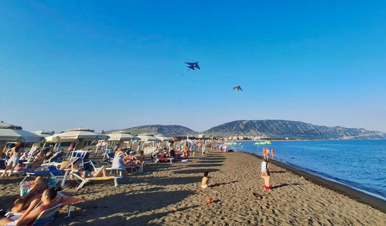 Kryeministri Rama ka sjellë atmosferën e relaksuese, sot në plazhin e mahnitshëm të Velipojës