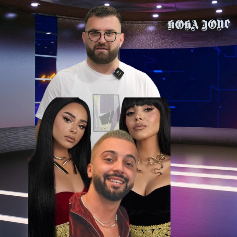 Egli thotë ”Jemi Bashkë”, zbulohet lidhja me Prishtinën. Përlotja e Gjestit, kënga hit Global
