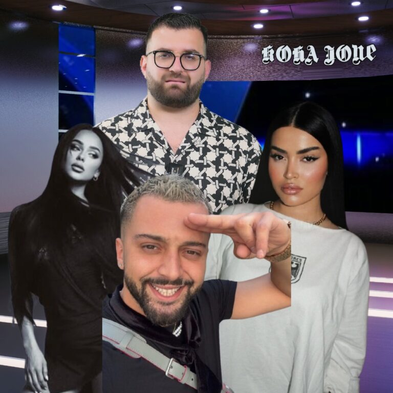 Sulmohen Gjesti dhe Anisa. Egli hedh kunja, BBVK4 po vjen me risi me inovacion