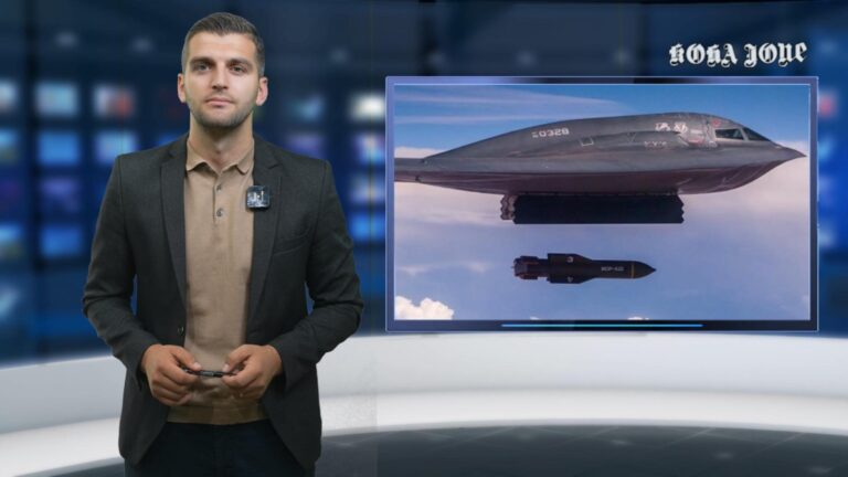 “B-21 Raider”, fantazma e re amerikane që mund të godasë vendet në konflikt pa u zbuluar nga radari
